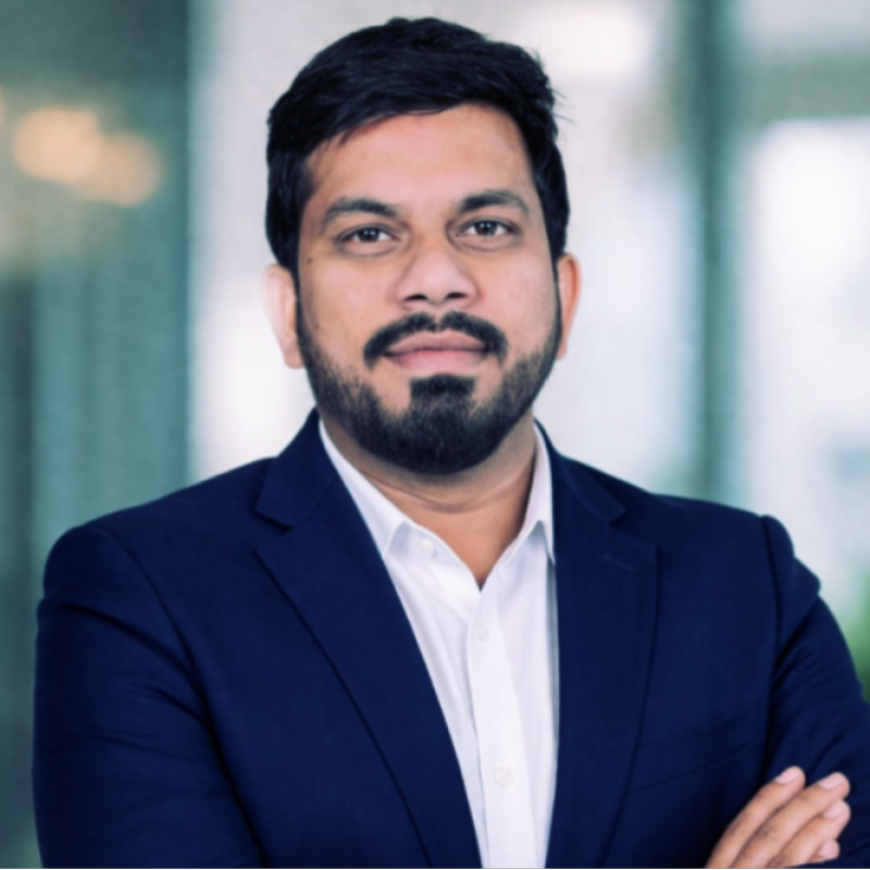 Sunil Kumar N — AI Generalist
